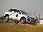 Volkswagen Touareg V6 TDi Terrain Tech Paket 2010 года